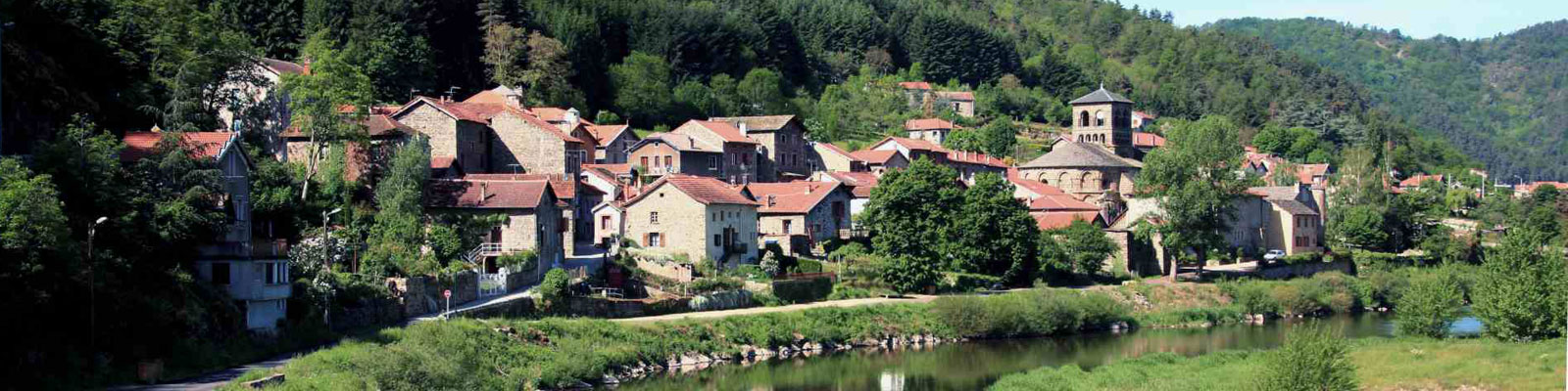 Mairie de Chamalières sur Loire - Haute Loire ~ Ville de Chamalières sur Loire 