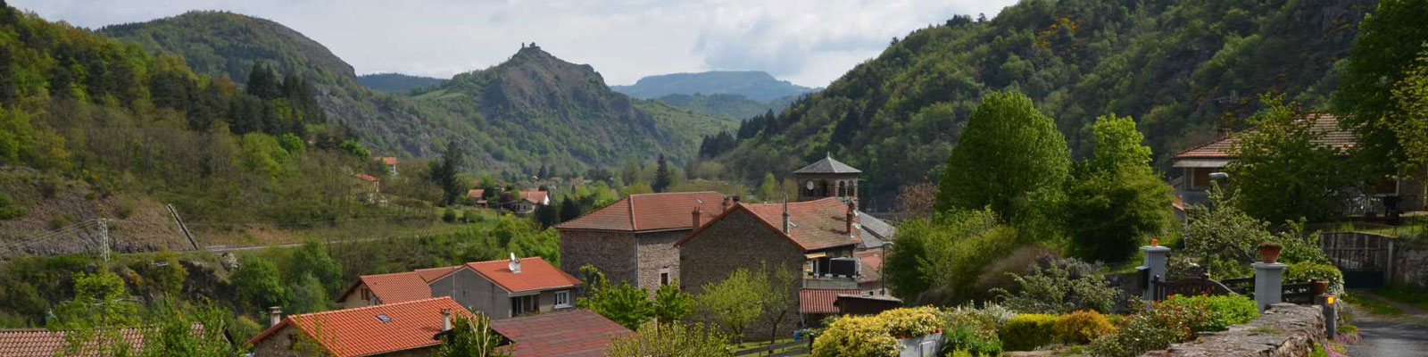 Mairie de CHAMALIERES SUR LOIRE - Haute Loire ~ Chamalières sur Loire