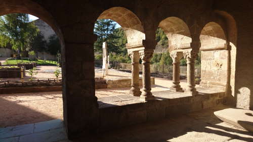 L'ancien cloître