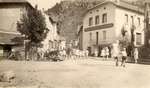 Vue ancienne de Chamalière sur Loire