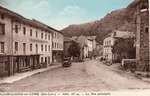 Vue ancienne de Chamalière sur Loire