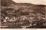 Vue ancienne de Chamalière sur Loire