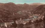 Vue ancienne de Chamalière sur Loire