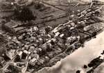 Vue ancienne de Chamalière sur Loire