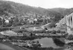 Vue ancienne de Chamalière sur Loire