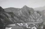 Vue ancienne de Chamalière sur Loire