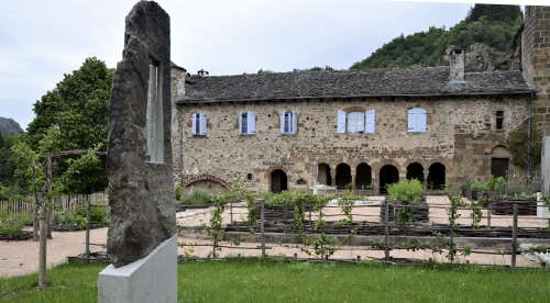 L'église avant restauration