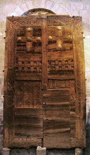 La porte primitive